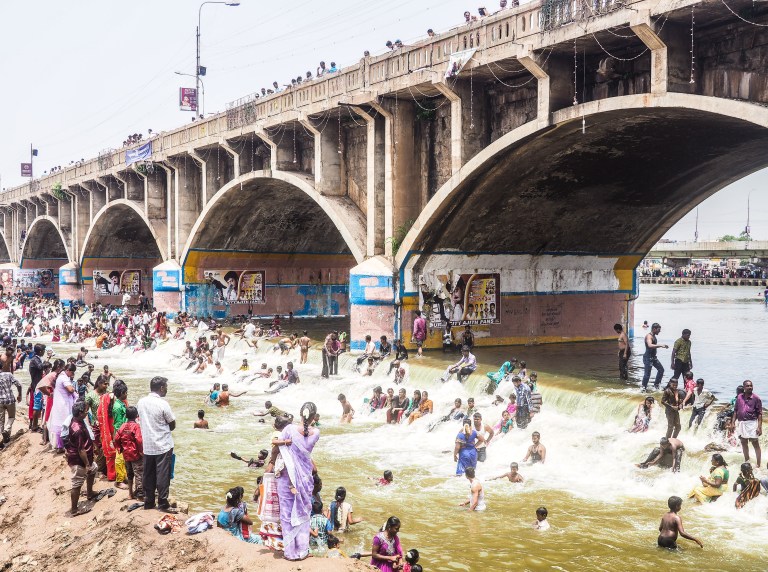 Het Chithirai festival 